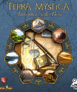 Terra Mystica: Automa Solo Box