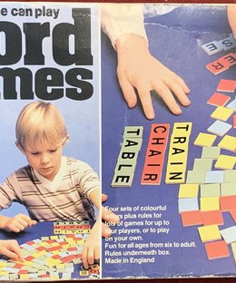 Word Games