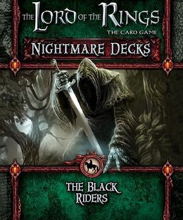 The Lord of the Rings: The Card Game – Nightmare Decks: The Black Riders