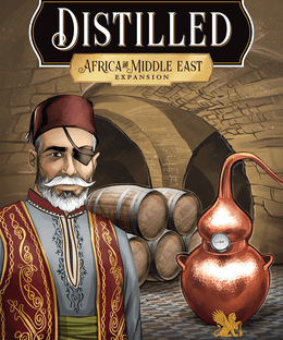 Distilled: Africa & Middle East Expansion