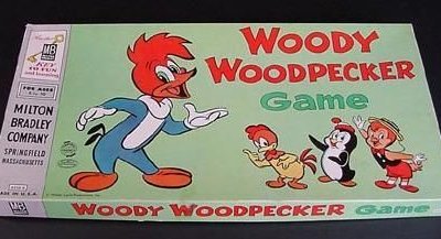 Woody Woodpecker Game