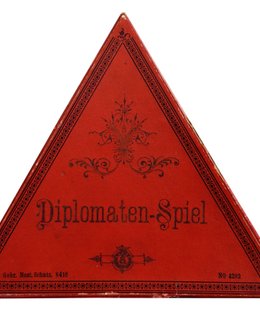 Diplomaten-Spiel