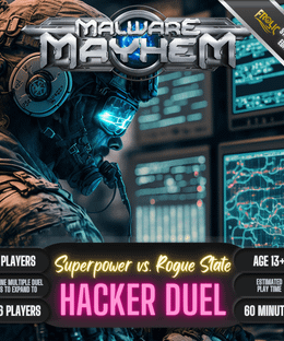 Malware Mayhem Hacker Duel: State Actor Edition