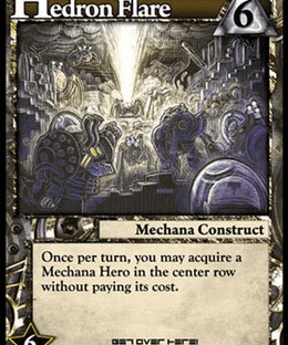 Ascension: Storm of Souls – Hedron Flare Promo