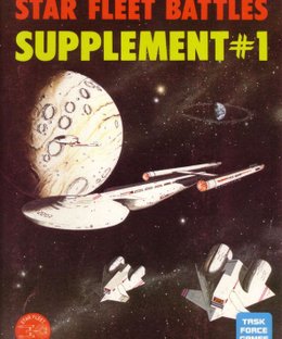 Star Fleet Battles Supplement #1: Fighters and Shuttles