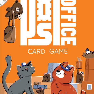 Post Office: Card Game