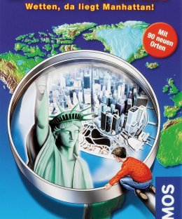 Die Welt: Wetten, da liegt Manhattan!