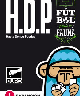 H.D.P.: Fútbol y toda su Fauna