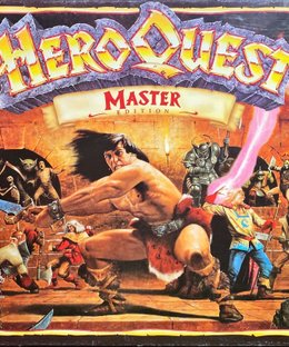 HeroQuest Advanced Quest