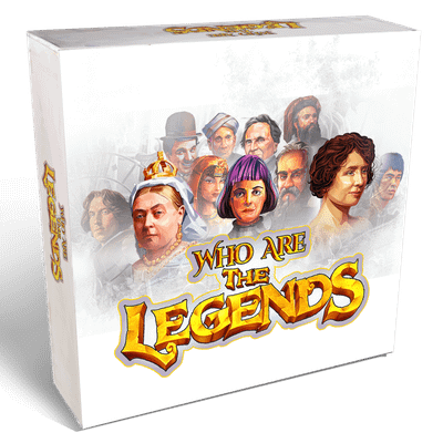 Who are the Legends?