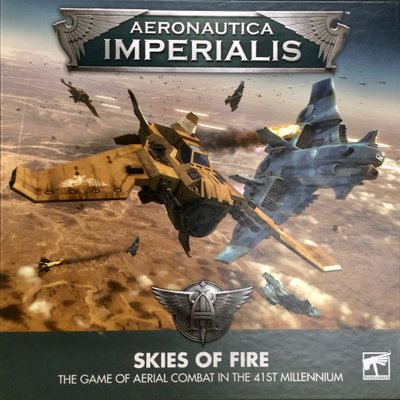Aeronautica Imperialis: Skies of Fire