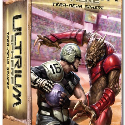 Ultrium Sphere: Tëra-nëva Sphere