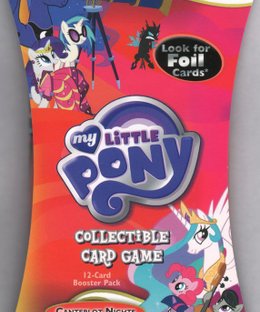 My Little Pony: Collectible Card Game – Canterlot Nights