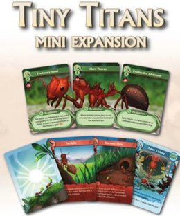 March of the Ants: Evolved Edition – Tiny Titans