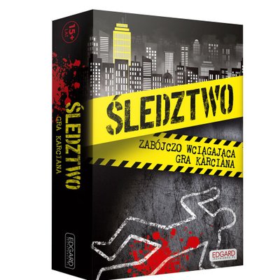 Zabójczo wciągające: Śledztwo