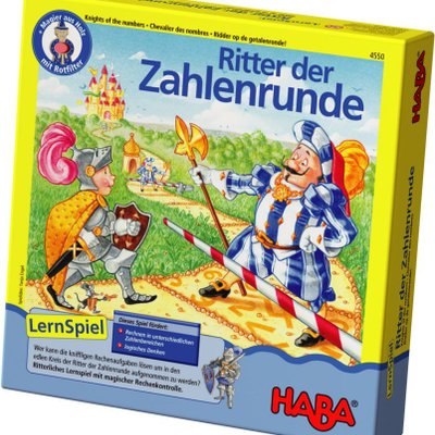 Ritter der Zahlenrunde