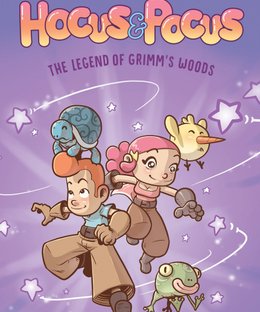 Hocus & Pocus: L'épreuve des Fabulins
