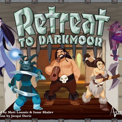 Retreat to Darkmoor