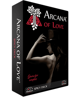 Arcana of Love: Spicy Deck
