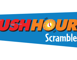 Rush Hour Scramble