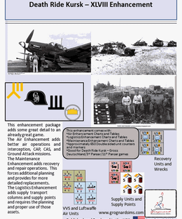 Death Ride Kursk: XLVIII Enhancement