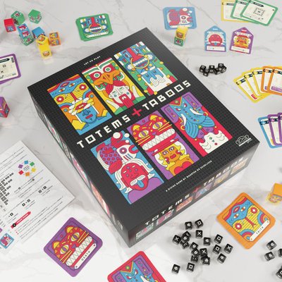 Totems + Taboos