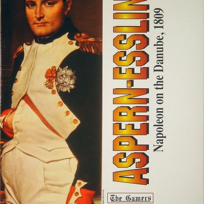 Aspern-Essling: Napoleon on the Danube, 1809