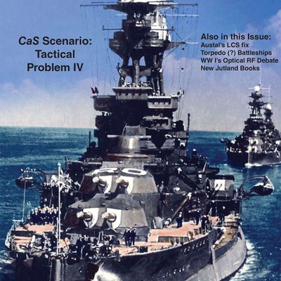 The Naval SITREP: The Journal of Naval Miniatures Wargaming #52