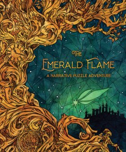 The Emerald Flame