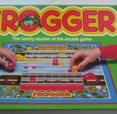 Frogger