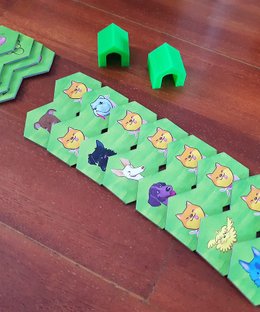 Puppy Park: 3-4 Players Expansion