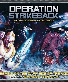 Galaxy Defenders: Operation Strikeback