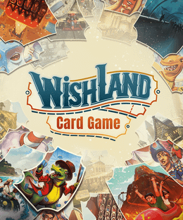 Wishland: The Card Game