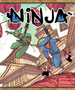 Ninja Cats