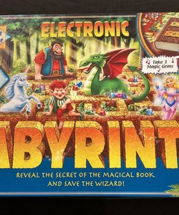 Electronic Labyrinth