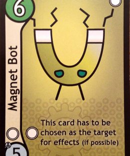 Stak Bots: Magnet Bot