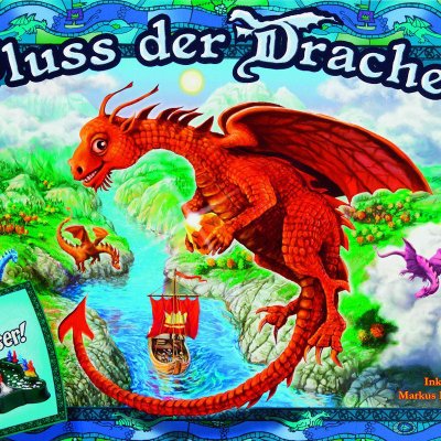 Fluss der Drachen