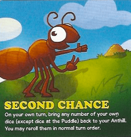 Problem Picnic: Attack of the Ants – Second Chance Promo