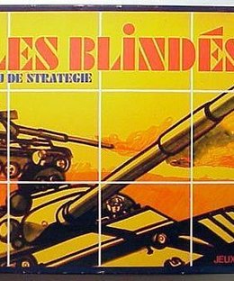 Les Blindés