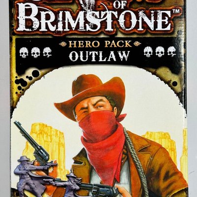 Shadows of Brimstone: Outlaw Hero Class