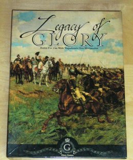 Legacy of Glory