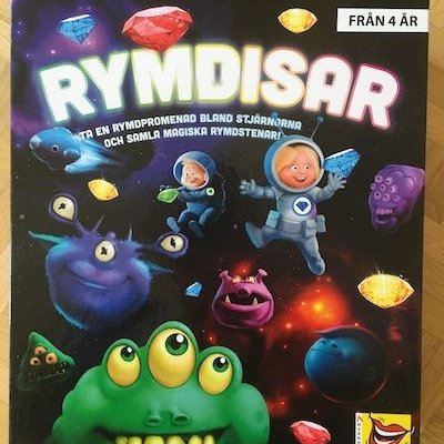 Rymdisar