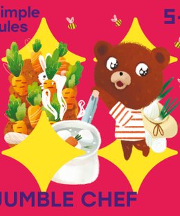 Jumble Chef