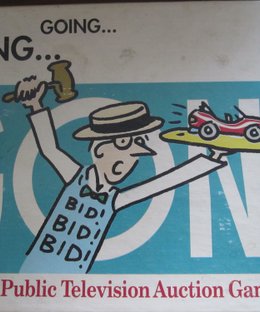 Going... Going... GONE