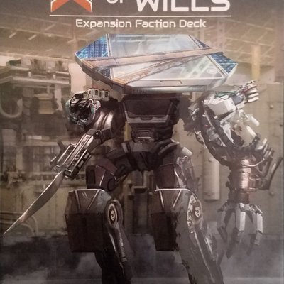 Master of Wills: Cloudecho Expansion Faction Deck