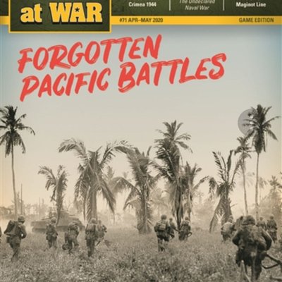 Forgotten Pacific Battles