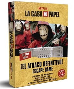La Casa de Papel: Escape Game 3