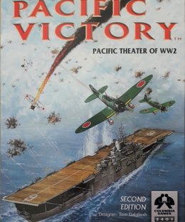 Pacific Victory: Pacific Theater of WW2 – Second Edition