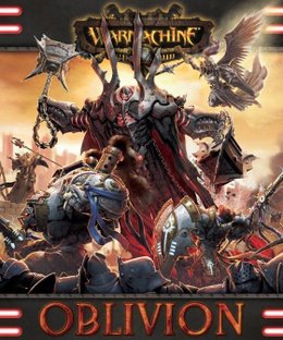 Warmachine: Oblivion Campaign Set