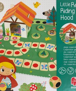 Little Red Riding Hood